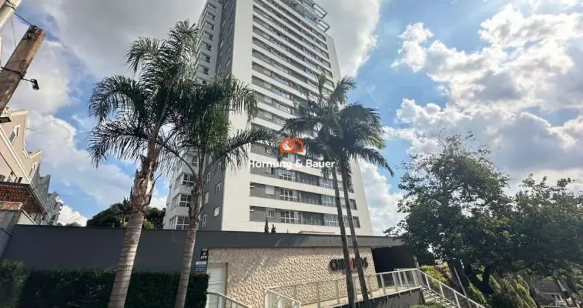 Apartamento semimobiliado à venda no centro de novo hamburgo - residencial chronos