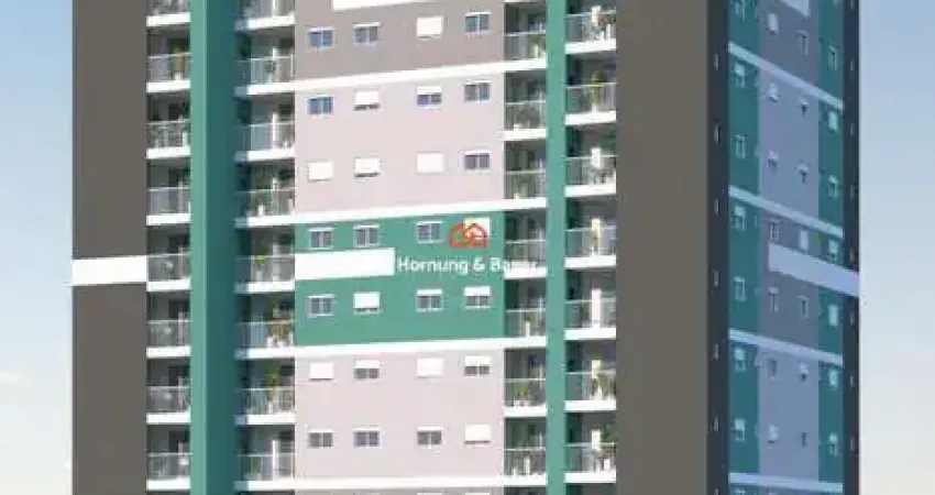 Apartamentos à venda em novo hamburgo no bairro primavera - residencial cità turim