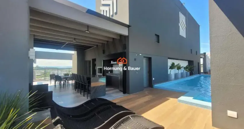 Apartamento à venda em campo bom, centro - condomínio the one