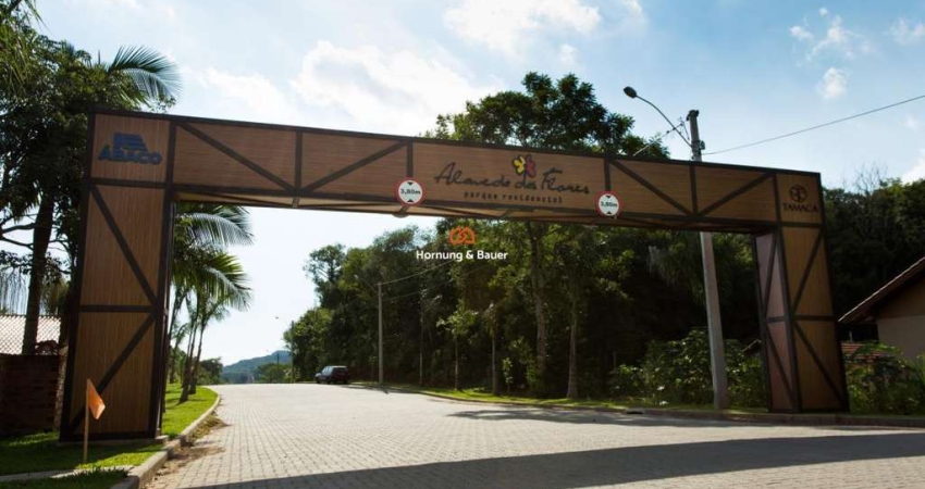 Terrenos à venda no Loteamento Alameda das Flores - Estância Velha, bairro das Rosas! Últimas unidades!