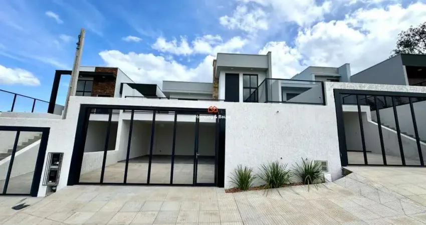 Casa à venda em Campo Bom no bairro Metzler - Nova e pronta para morar!