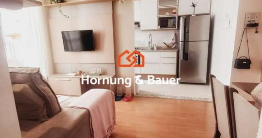 Apartamento com sacada à venda em Novo Hamburgo no bairro Vila Rosa - Residencial Porto Marabella