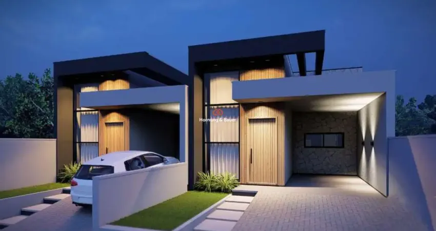 Casa à venda em Campo Bom, Solar do Campo: Em construção - Entrega 03/2025