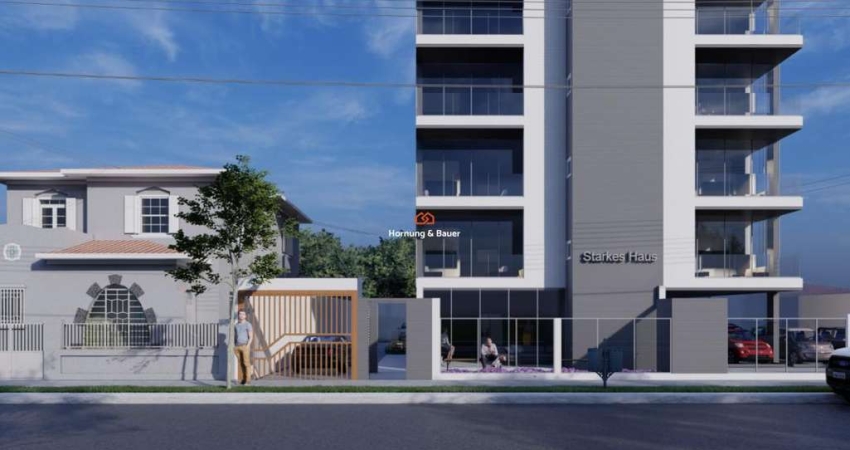 Lançamento em São Leopoldo! Apartamentos à venda no bairro Scharlau - Residencial Starkes Haus