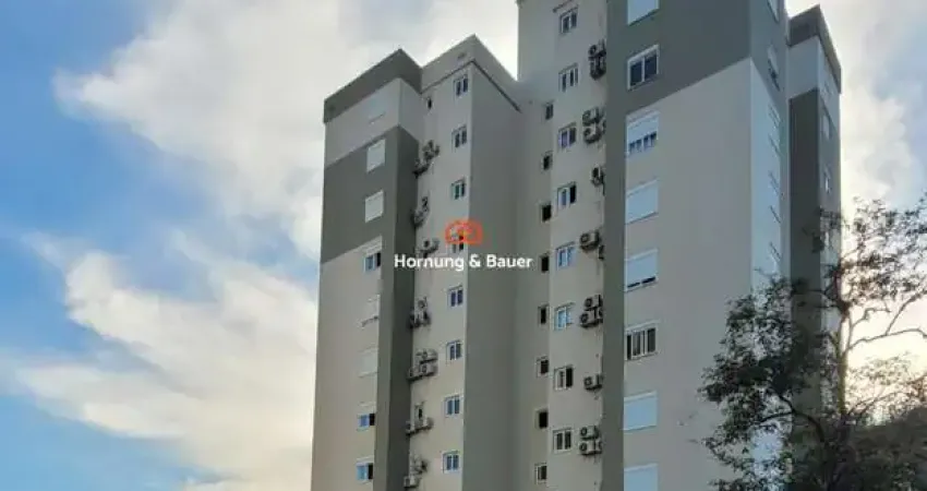 Apartamento com 2 quartos à venda na Av. Willy Reichert, 735, Centro, Campo Bom