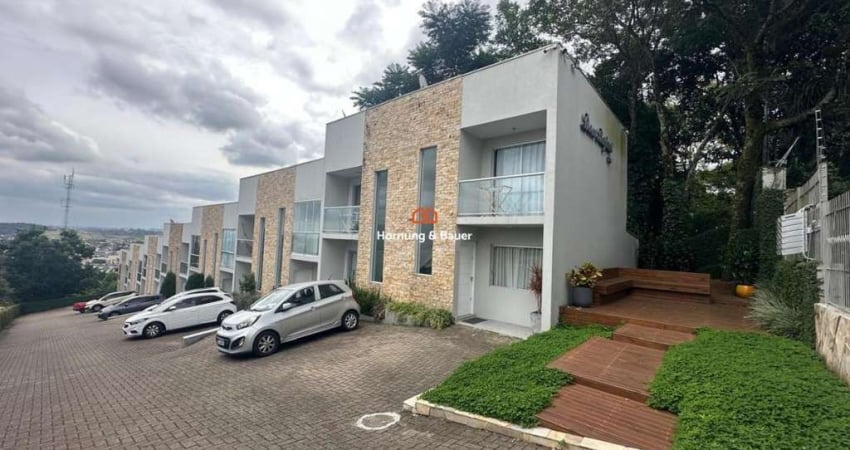 Casa em condomínio no bairro Rondônia em Novo Hamburgo