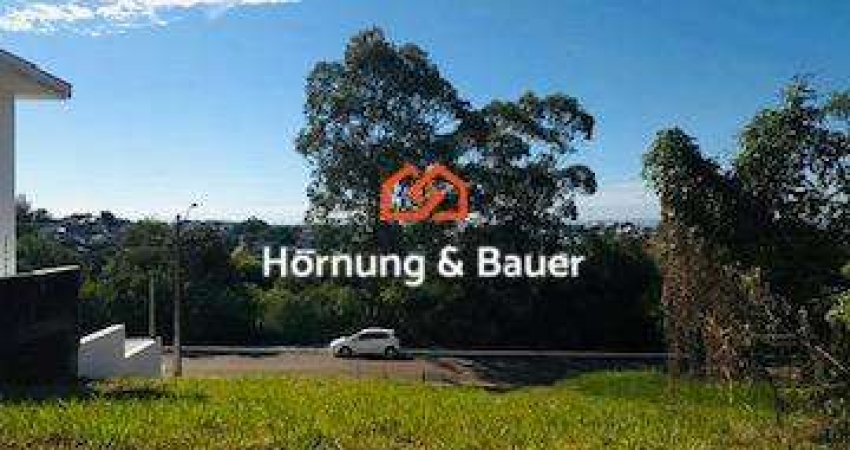Terreno à venda em Novo Hamburgo, bairro Hamburgo Velho