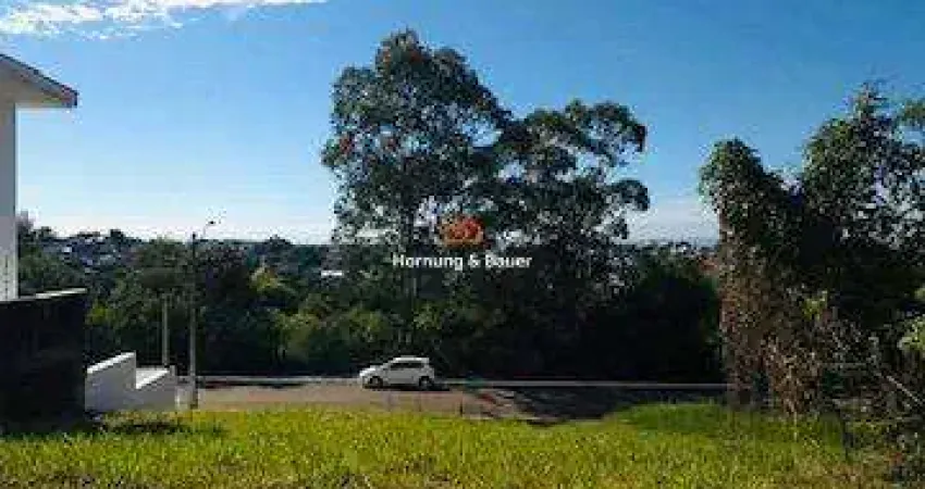 Terreno à venda na Rua Almiro Lau, Hamburgo Velho, Novo Hamburgo
