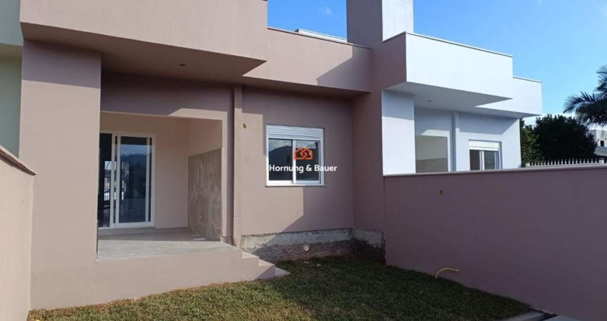Casa nova à venda em Campo Bom no bairro Imigrante Norte