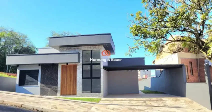 Casa com 3 quartos à venda na Rua São Francisco, 176, Centro, Campo Bom