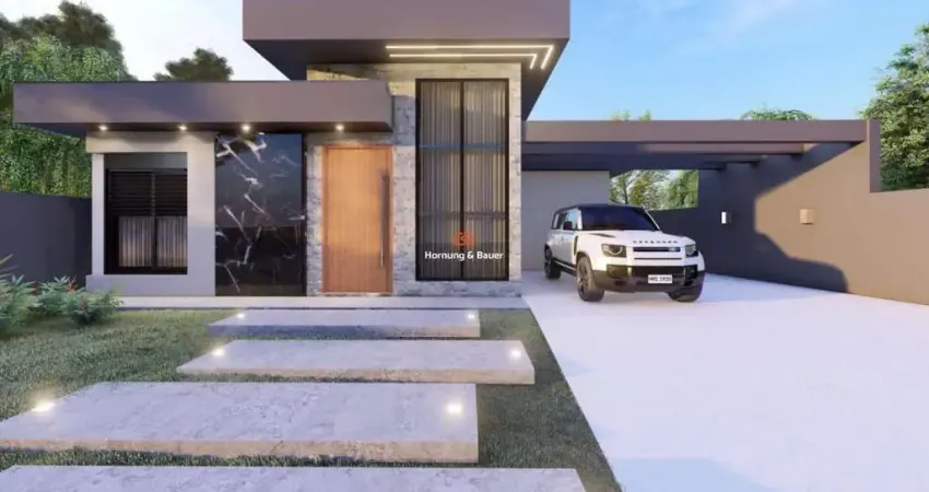 Casa à venda no Centro de Campo Bom - em construção!