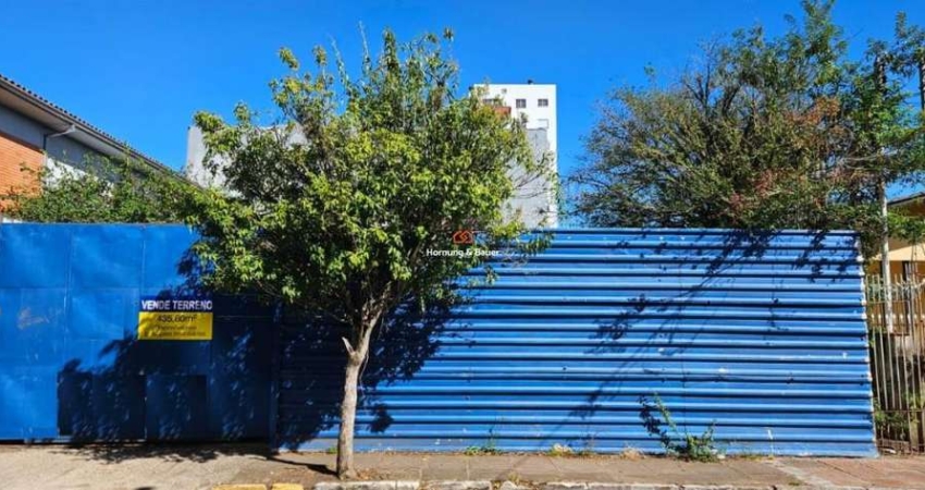 Terreno à venda no Centro de São Leopoldo
