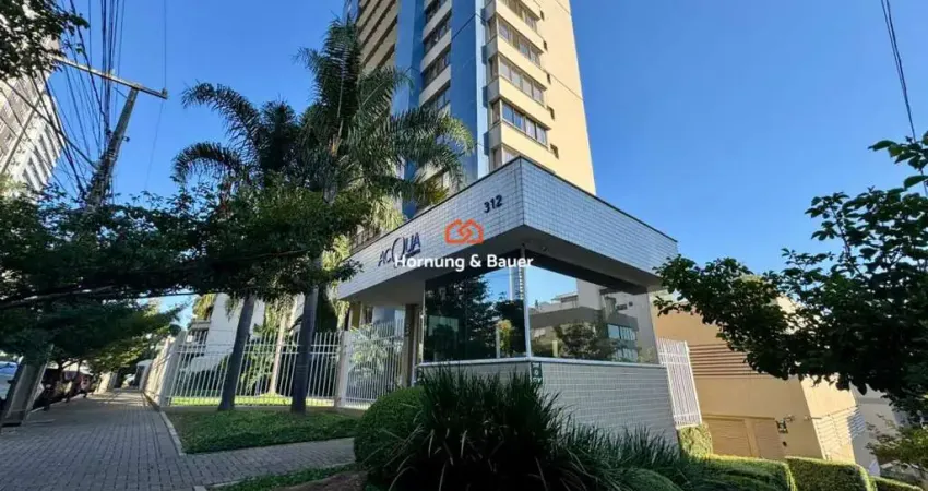 Apartamento à venda no centro de novo hamburgo! no condomínio acqua residence