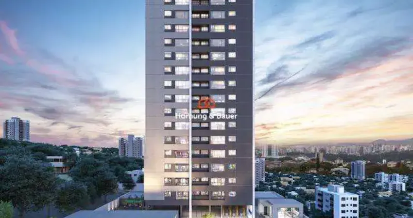 Lançamento! apartamento à venda no residencial vivare - centro de novo hamburgo.