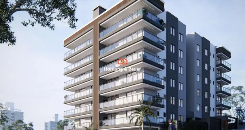 Lançamento de alto padrão em ivoti, no bairro vista alegre! apartamentos à venda no residencial vogue