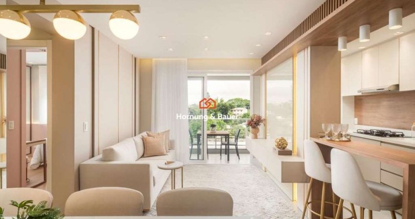Novidade em São Leopoldo! Apartamentos à venda no Residencial Jardins - bairro Jardim América