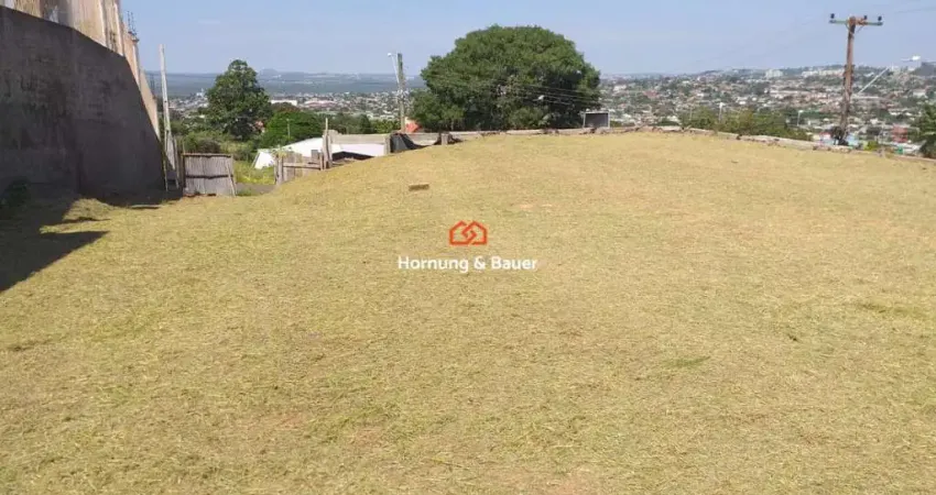 Terreno pronto para construir! À venda em Campo Bom, bairro Blumenburg