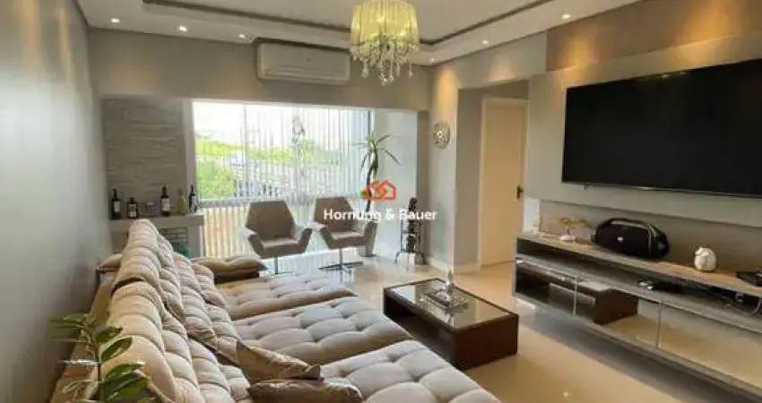 Belíssimo apartamento à venda no bairro rio dos sinos em são leopoldo