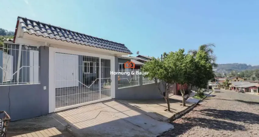 Casa à venda em Estância Velha no Bairro Rincão Gaúcho