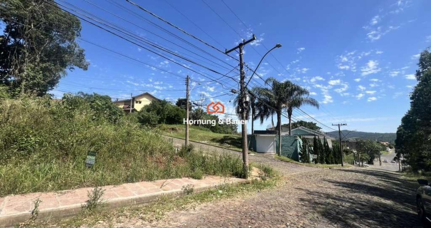 Oportunidade: Terreno de esquina para venda em Encosta do Sol, Estância Velha