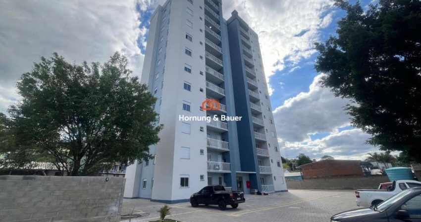 Apartamento à venda em Novo Hamburgo/RS, Bairro Primavera - Novos - Pronto para morar