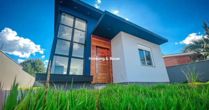 Casa com 3 quartos à venda na Rua Ágata, 183, Centenário, Sapiranga