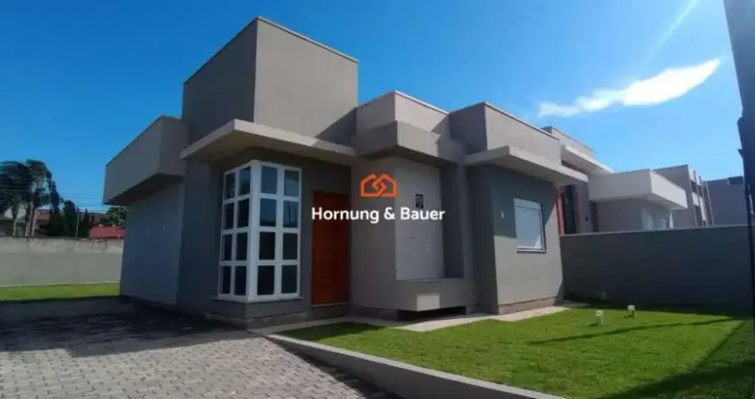 Casa à venda em Sapiranga, São Jacó - Loteamento Bella Ville