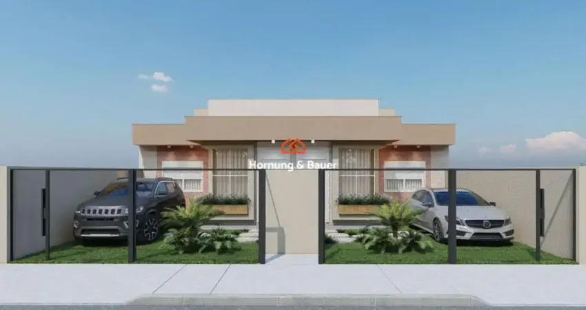 Casa com 2 quartos à venda na Quadra 8, lote 104, Loteamento Dom Hélio, Araricá