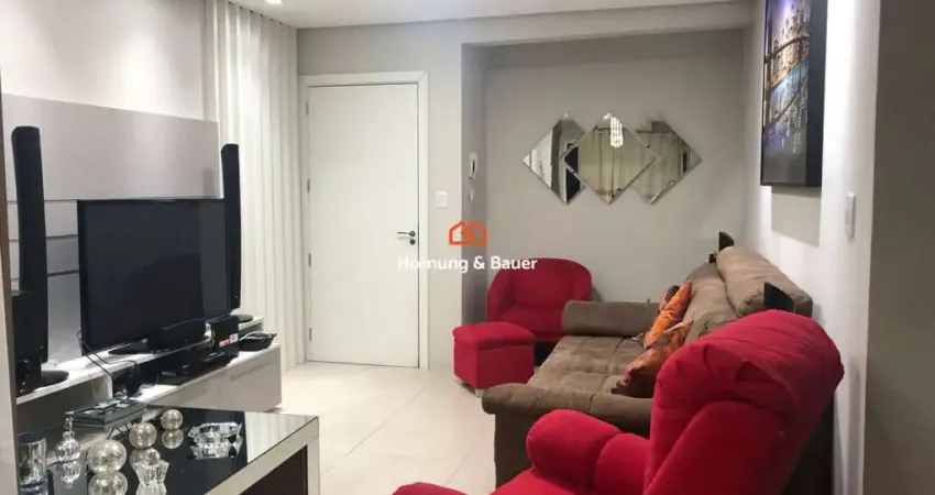 Apartamento com 2 quartos à venda no Liberdade, Novo Hamburgo 
