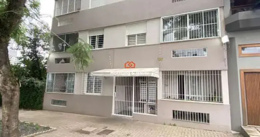 Apartamento térreo semimobiliado no Edifício Itararé - Pátria Nova, Novo Hamburgo