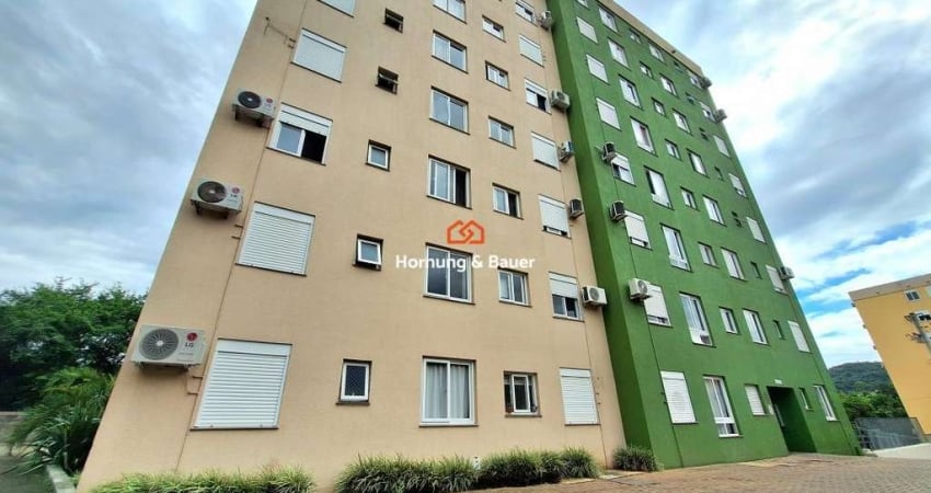 Apartamento à venda no bairro Operário em Novo Hamburgo/RS.