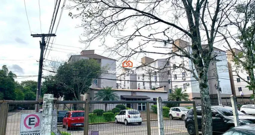 Apartamento à venda em Novo Hamburgo, Canudos - Residencial Aurora
