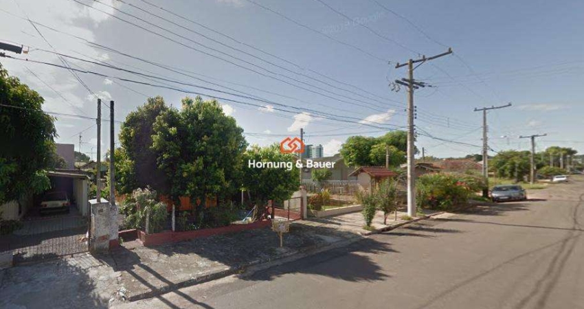 Terreno plano à venda no Centro de Estância Velha