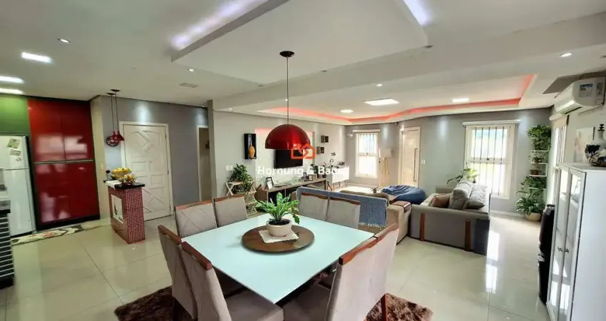 Casa com 3 dormitórios e suíte master à venda no bairro bela vista em estância velha.