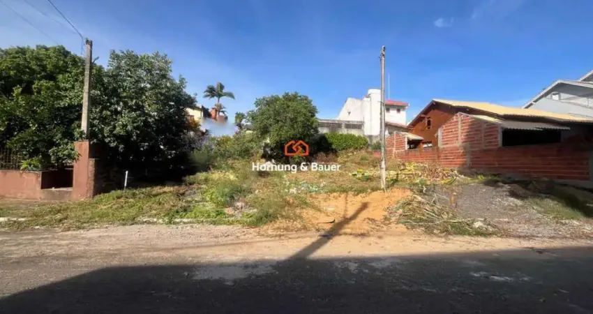 Oportunidade! Terreno à venda em Novo Hamburgo no bairro Guarani