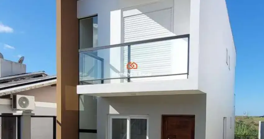 Casa - sobrado com suíte à venda em Campo Bom - bairro Solar do Campo!