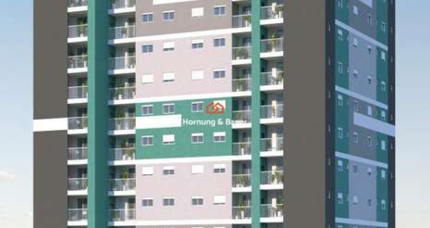 Apartamentos à venda em Novo Hamburgo no bairro Primavera - Residencial Cità Turim