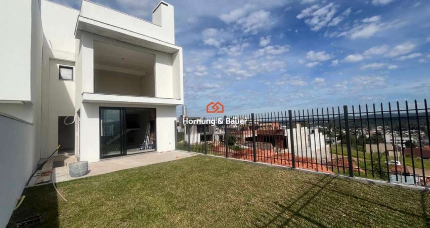 Casa - Sobrado à venda em Estância Velha, no alto do bairro Bela Vista!
