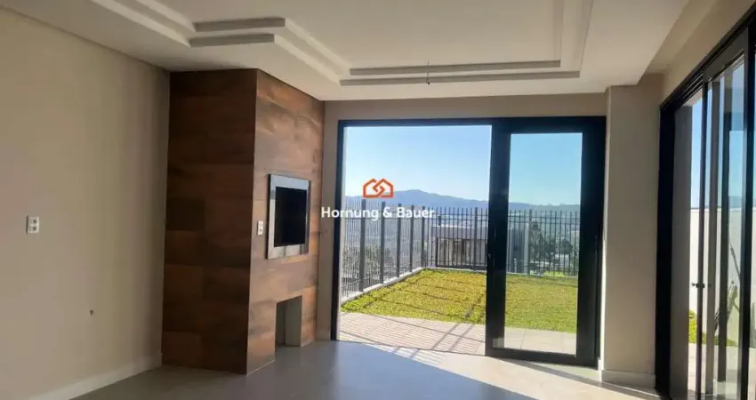 Casa - sobrado à venda em estância velha, no alto do bairro bela vista!