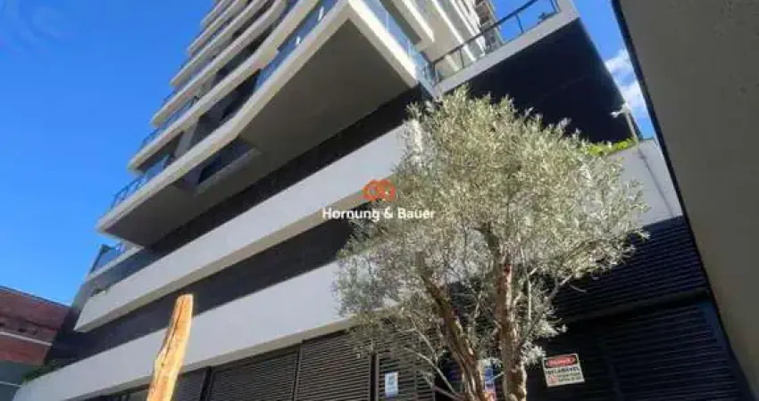 Apartamento à venda no centro de campo bom - residencial manhatan!