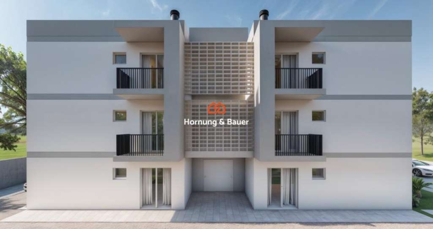 Oportunidade! Apartamento em construção à venda no Centro de Campo Bom