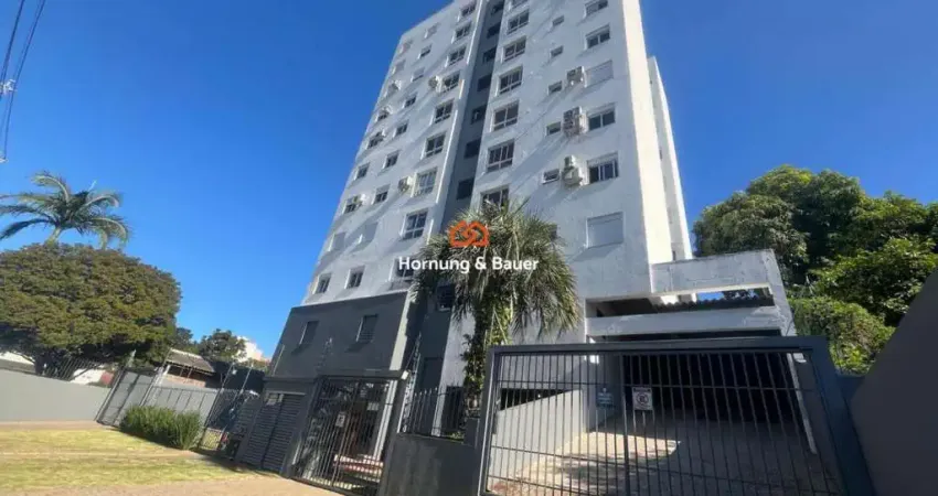 Oportunidade em Novo Hamburgo! Apartamento pronto para morar à venda no Residencial Bento Gonçalves II, bairro Guarani.