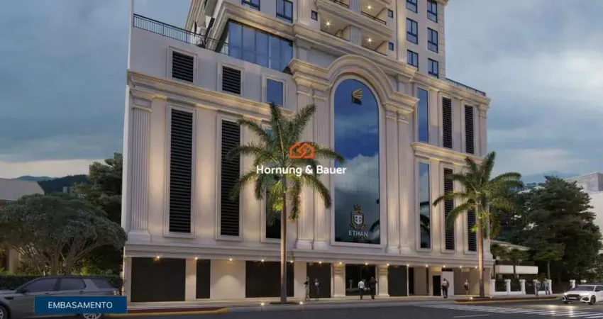 Lançamento em Santa Catarina! Apartamento duplex à venda no Ethan Tower - Porto Belo, Balneário Perequê!