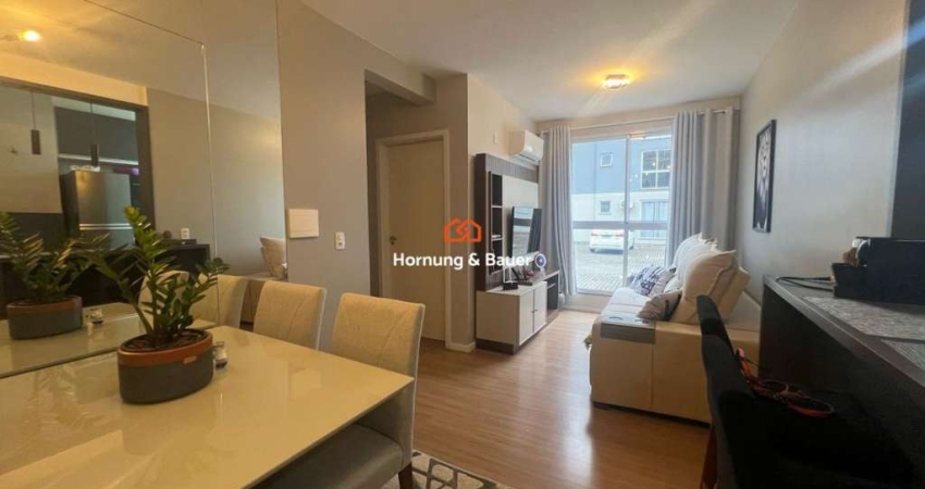 Oportunidade! Apartamento semimobiliado à venda em Estância Velha no Residencial Jardim dos Ipês - bairro das Quintas!