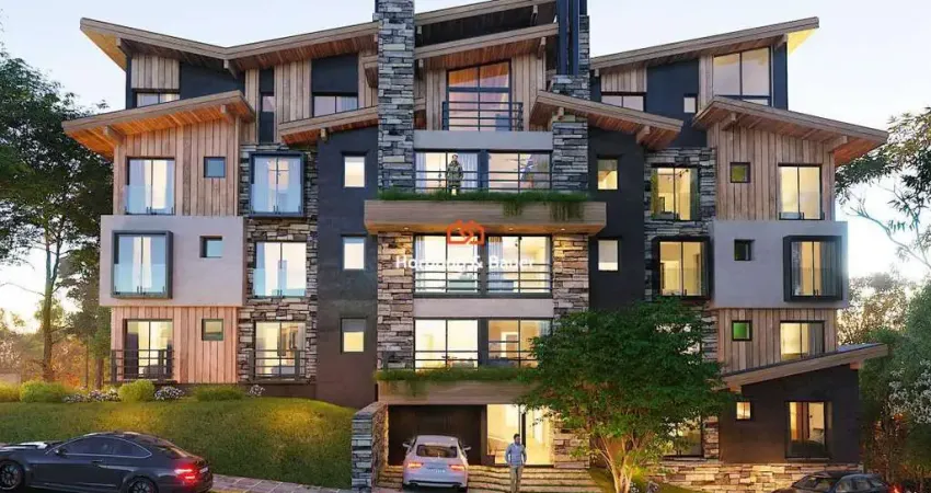 Últimas unidades! apartamentos à venda no centro de gramado - viik gramado!