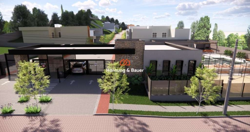 Terrenos à venda no Condomínio Rithmo Contemporâneo - Novo Hamburgo, bairro Vila Nova