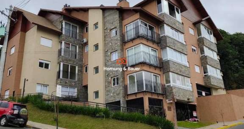 Apartamento com suíte à venda em Gramado, bairro Floresta - Edifício Residencial Ravenne