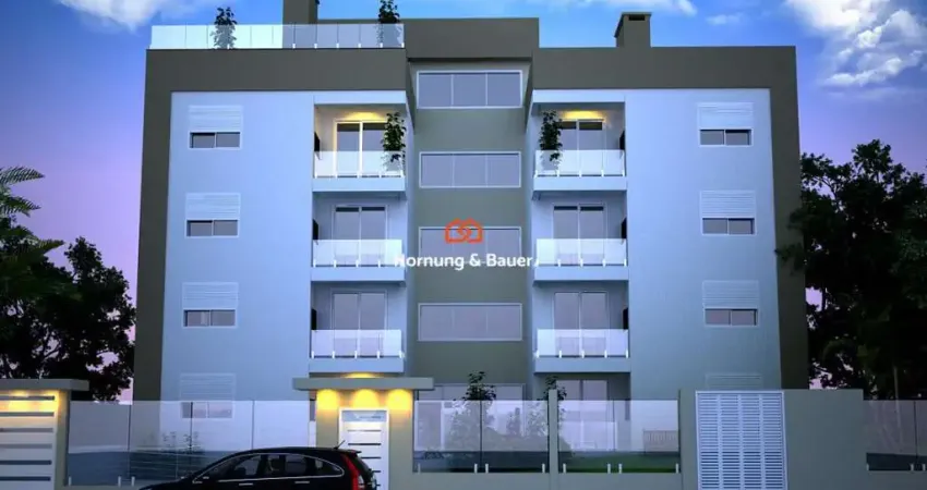 Residencial dresden: apartamentos à venda no bairro beira rio, em dois irmãos/rs!