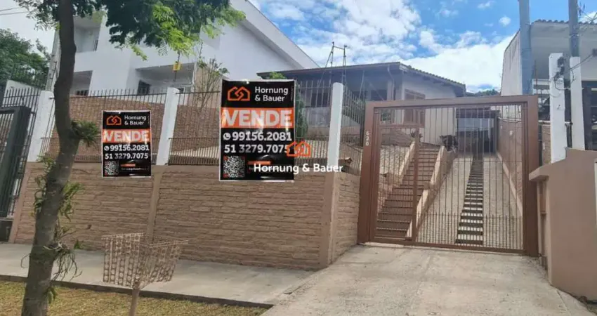 Casa com 2 quartos à venda na Rua Carlos de Laet, 620, Guarani, Novo Hamburgo