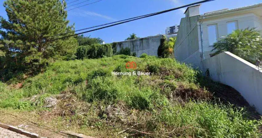 Terreno à venda em Novo Hamburgo, Bairro Jardim Mauá!